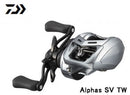 Carretilha Daiwa Alphas SV TW Mande in Japan