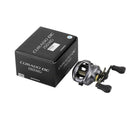 Carretilha Shimano Curado DC 150/151 HG/XG Freio Digital Inteligente