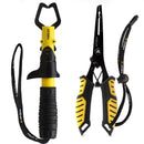 Alicate De Pesca + Alicate De Corte Atisen Aço Inoxidável
