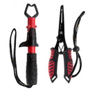 Alicate De Pesca + Alicate De Corte Atisen Aço Inoxidável