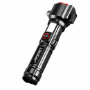 Lanterna LED LiitoKala Recarregável USB 5 Modos