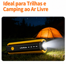 Mini Lanterna Power Bank LiitoKala 5000mAh - Power Bank