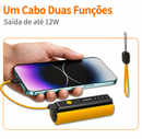 Mini Lanterna Power Bank LiitoKala 5000mAh - Power Bank