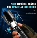Lanterna Laser Recarregável Liitokala