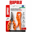Alicate Multifuncional Rapala em Aço Inoxidável