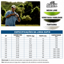 Linha Multifilamento Sufix 832 120m (130 Jardas) | 8 Fios PE