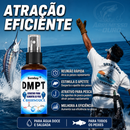 Spray Atrativo DMPT 100ml | Potencializador de Iscas para Todos os Peixes | Água Doce e Salgada