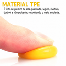 Milho Artificial Soft Flutuante Silicone Alta Atratividade