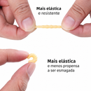Kit Iscas Larva Soft com Anzol Integrado Alta Atratividade