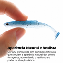 Isca Soft Transparente Ultrarrealista Nado Natural Premium
