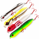 Isca Pencil Popper 10cm Superfície Flutuante Premium
