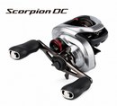 Carretilha Shimano Scorpion DC 150XG/HG Freio Digital Inteligente