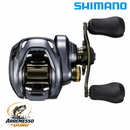 Carretilha Shimano Curado DC 200 HG/XG Freio Digital Inteligente e Arremessos Precisos