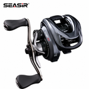 Seasir CAST-X3 OMNI-MAG 2026 | Arremesso Ultralongo 120m+ | Rolamentos Cerâmicos