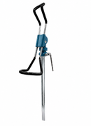 Suporte para Vara de Pesca em Aço Inoxidável Ajustável 360° Antiderrapante