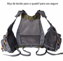 Colete Tático Respirável
