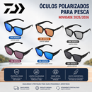 Óculos De Pesca Polarizados Daiwa Modelo 2025/2026