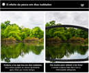 Óculos Polarizado UV400 | Anti-Reflexo Para Pesca