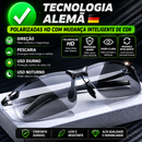Óculos Polarizado UV400 | Anti-Reflexo Para Pesca