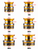 Molinete Daiwa Revros LT | Leve, Resistente