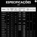 Molinete Daiwa Exceler LT | Super Leve, Resistente e Alta Performance