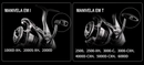 Molinete Daiwa Exceler LT | Super Leve, Resistente e Alta Performance