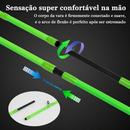 Vara Mavllos Scout 1,80 m | Carbono 30T, Leve e Sensível