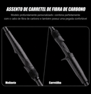 Vara Pure-Lure Torrent | Carbono T1100, Fuji SIC e Alta Sensibilidade