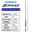 Vara Zodias 2026 | Carbono, Ação Rápida e 2 Partes