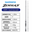 Vara Zodias 2026 | Carbono, Ação Rápida e 2 Partes