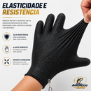 Luva Antiderrapante para Pesca com Ímã Magnético | Proteção e Segurança