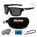 Óculos de Sol Polarizado Okuma UV400 Esportivo