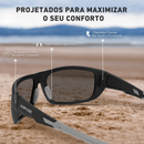 Óculos De Sol Polarizado Kapvoe UV400