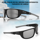 Óculos De Sol Polarizado Kapvoe UV400