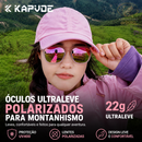 Óculos Polarizado / Fotossensível Kapvoe UV400