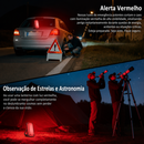 Luz de Acampamento Liitokala Recarregamento Solar - Power bank