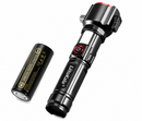 Lanterna LED LiitoKala Recarregável USB 5 Modos