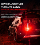 Lanterna LED LiitoKala Recarregável USB 5 Modos