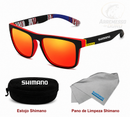 Óculos de Sol Polarizado Shimano UV400