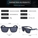 Óculos de Sol Polarizado Shimano UV400