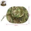 Chapéu Tático Camuflado Para Pesca e Atividades ao Ar Livre