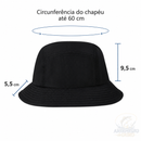 Chapéu Bassdash UPF50+