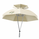 Chapéu Guarda-Chuva Com Proteção Solar, Dobrável