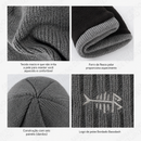 Gorro de Inverno Bassdash com Forro de Lã