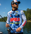 Camiseta/Camisa Rapala  UV 50+ | Secagem Rápida e Proteção Solar