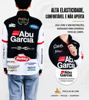 Camisa Abu Garcia Masculina UV 50+ | Manga Longa