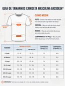 Camiseta Bassdash UPF 50+| Proteção Solar, Tecido Respirável e Secagem Rápida