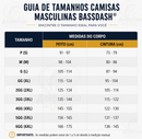 Camisa Bassdash UV UPF 50+ com Capuz | Manga Longa, Tecido Respirável