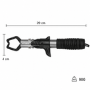 Alicate De Pesca Atisen Aço Inoxidável