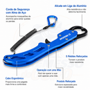 Alicate de Contenção Sougayilang em Liga de Alumínio | Profissional, Leve e Resistente